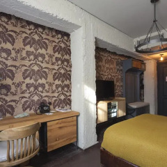 Отель Rooms Tbilisi Тбилиси спа фото 2