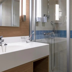 Отель Scandic Grand Marina 4* Номер Эконом с разными типами кроватей фото 11