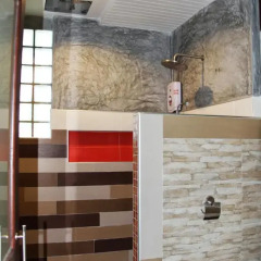 Отель AC 2 Resort 3* Вилла с различными типами кроватей фото 37