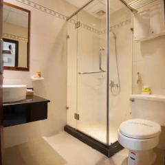 Le Le Hotel 2* Улучшенный номер с различными типами кроватей фото 3