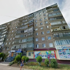 Апартаменты Добрые Сутки на Мухачева 258 Апартаменты с 2 отдельными кроватями фото 10