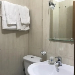 Hotel Relax Dhermi 4* Стандартный номер с двуспальной кроватью фото 2