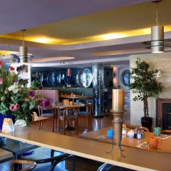 Отель James Bay Inn Hotel, Suites & Cottage Канада, Виктория - отзывы, цены и фото номеров - забронировать отель James Bay Inn Hotel, Suites & Cottage онлайн питание фото 2