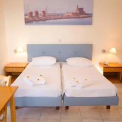 Filmar Hotel 3* Стандартный номер с различными типами кроватей фото 13