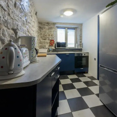 Апартаменты Videviku Villa Apartments в номере