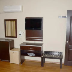 Altindisler Otel Стандартный номер с двуспальной кроватью