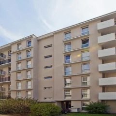 Отель Séjours et Affaires Paris Malakoff 2* Студия с различными типами кроватей фото 7