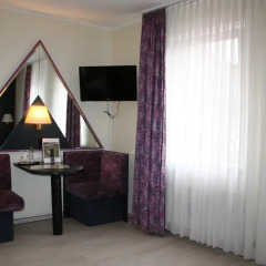 Отель Landhotel Groß Schneer Hof удобства в номере