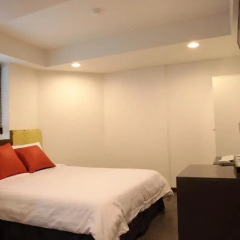 Seoul City Hotel 2* Стандартный номер с двуспальной кроватью фото 4