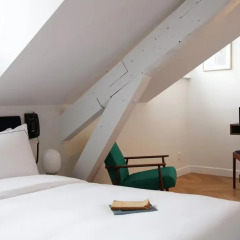Hotel Rendez-Vous Batignolles 3* Стандартный номер фото 3