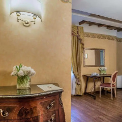 Hotel Atlantic Palace 4* Стандартный номер с различными типами кроватей фото 3