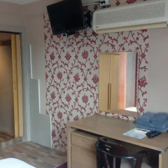 Decor Do Hostel Стандартный номер с различными типами кроватей фото 7