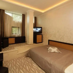 Efbet Hotel 3* Стандартный номер с двуспальной кроватью фото 8