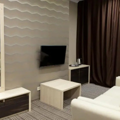 Отель Кирофф 4* Номер Бизнес фото 5