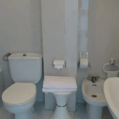 Отель Hostal Miramar ванная фото 2