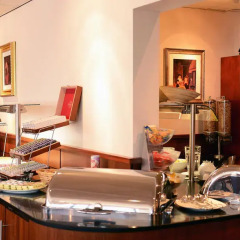 Amrâth Grand Hotel Frans Hals 4* Представительский номер с различными типами кроватей фото 4