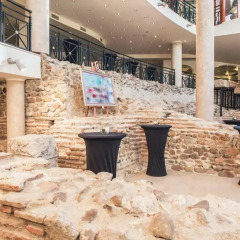 Отель Arena di Serdica Болгария, София - 1 отзыв об отеле, цены и фото номеров - забронировать отель Arena di Serdica онлайн помещение для мероприятий фото 2