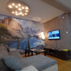 Отель Franstal Apartments Сербия, Белград - отзывы, цены и фото номеров - забронировать отель Franstal Apartments онлайн спа