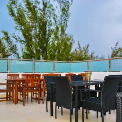 Отель Beach Palace бассейн фото 3