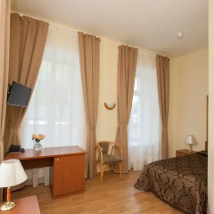 Гостиница Екатерина 3* Стандартный номер с разными типами кроватей фото 20