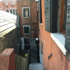 Отель Harry's Guest House Венеция вид на фасад