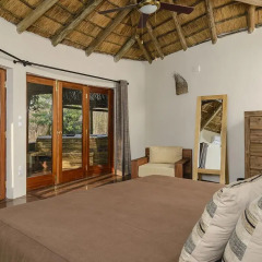 Отель Montebelo Gorongosa Lodge & Safari комната для гостей фото 5