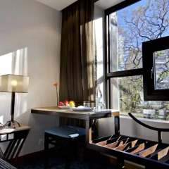 SANA Executive Hotel 3* Стандартный номер с 2 отдельными кроватями фото 2