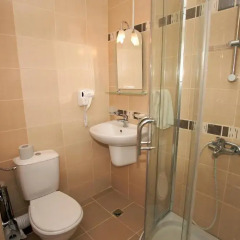 Hotel Atol 3* Стандартный номер с разными типами кроватей фото 10