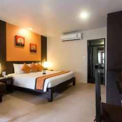 Отель Baan Chaweng Beach Resort & Spa 3* Номер Superior building с различными типами кроватей фото 4