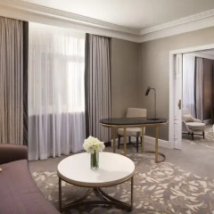 Отель The Westin Palace, Madrid 5* Номер Делюкс с различными типами кроватей фото 3