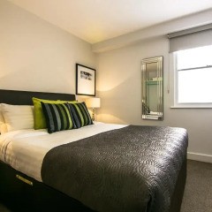 Отель SACO Manchester - Piccadilly Стандартный номер с различными типами кроватей