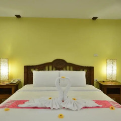 Отель Wongamat Privacy Residence & Resort Паттайя комната для гостей фото 5