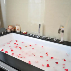 Garni Hotel Zeder 4* Номер Делюкс с различными типами кроватей фото 4