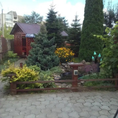 Гостиница Guesthouse Lugovaya