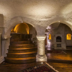 Best Western Premier Cappadocia - Special Class 4* Люкс с различными типами кроватей фото 18