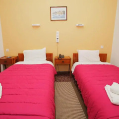 Evans Hotel 2* Стандартный номер с различными типами кроватей фото 3