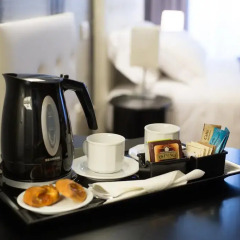 Hotel Montreal 3* Номер Делюкс с различными типами кроватей