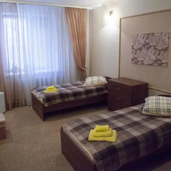 Гостиница Ливадия 3* Стандартный номер с 2 отдельными кроватями фото 2
