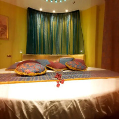 La Dolce Vita Hotel Motel 3* Номер Делюкс фото 4