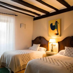 Отель Casa de la Cadena 3* Стандартный номер с различными типами кроватей фото 5