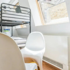 Отель SoHostel Номер Делюкс фото 2