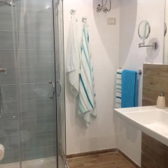 Отель Casa Lucrezia Италия, Джардини Наксос - отзывы, цены и фото номеров - забронировать отель Casa Lucrezia онлайн ванная фото 2