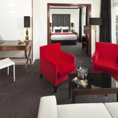 Отель Melia Tour Eiffel Стандартный номер фото 4