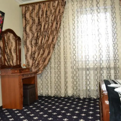 Гостиница Home Семейный люкс с двуспальной кроватью фото 20