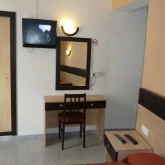 Отель Hostal Horizonte Испания, Сан-Антони-де-Портмань - 1 отзыв об отеле, цены и фото номеров - забронировать отель Hostal Horizonte онлайн удобства в номере
