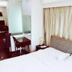 Shanghai Skiline World Union Service Apartment China Shanghai Skiline World Union Service Apartment China Zenhotels