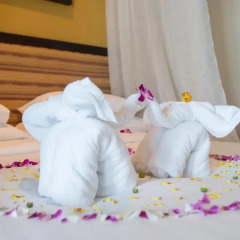 Отель Andaman White Beach Resort 4* Стандартный номер с различными типами кроватей фото 6