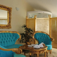 Daima Biz Hotel - All Inclusive 5* Люкс повышенной комфортности с различными типами кроватей фото 4