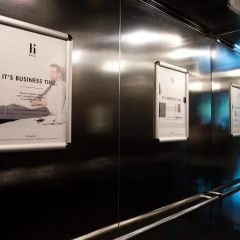 Hi Hotel Bari Бари ванная