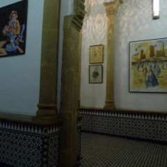 Отель Riad Marco Andaluz удобства в номере фото 2